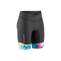 louis garneau womens pro 8 carbon short black