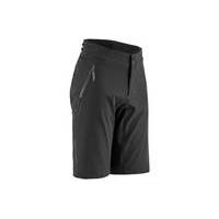 louis garneau leeway baggy short black m