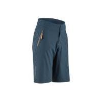 Louis Garneau Leeway Baggy Short | Dark Blue - S