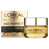 loreal dermo expertise age perfect extraordinary oil creme 50 ml