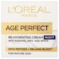 loreal dermo expertise age perfect night 50 ml