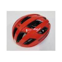 Louis Garneau Heros RTR Helmet (Ex-Demo / Ex-Display) | Red - M