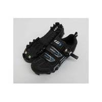 Louis Garneau Women\'s Monte MTB Shoe (Ex-Demo / Ex-Display) Size 37 | Black