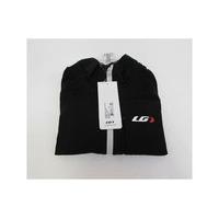 Louis Garneau Commit Waterproof Women\'s Jacket Size S (Ex-Demo / Ex-Display) | Black