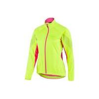 Louis Garneau Women\'s Glaze RTR Jacket | Yellow - M