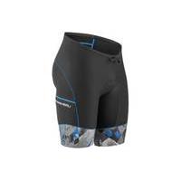 louis garneau pro 925 carbon tri short blackgrey s