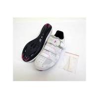 Louis Garneau Women Revo XR3 Road Shoe (Ex-Demo / Ex-Display) Size 39 | White