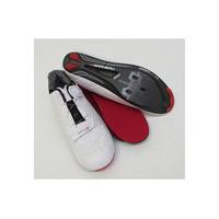Louis Garneau Carbon LS-100 Road Shoe (Ex-Demo / Ex-Display) Size 47 | White