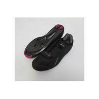 Louis Garneau Women Carbon LS-100 Road Shoe (Ex-Display) Size 41 | Black