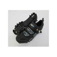 Louis Garneau Women\'s Monte MTB Shoe Size 38 (Ex-Demo / Ex-Display) | Black