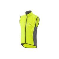 louis garneau blink rtr gilet yellow s