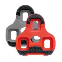 Look Keo Cleats - Grip Model - Black / 3 Bolt / 0° Float