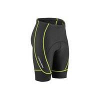 louis garneau neo power motion short blackyellow xl