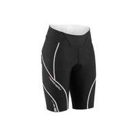 Louis Garneau Women\'s Neo Power Motion Short | Black/White - L