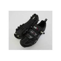 Louis Garneau Monte MTB Shoe (Ex-Demo / Ex-Display) Size 43 | Black