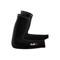 louis garneau arm warmers 2 black xs