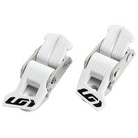 Louis Garneau Micro Ratchet Set | White