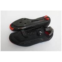 Louis Garneau Carbon LS-100 Road Shoe (Ex-Display) Size: 43 | Black