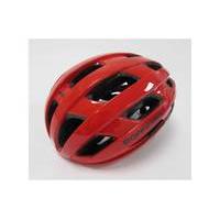 Louis Garneau Heros RTR Helmet (Ex-Demo / Ex-Display) | Red - S
