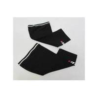 louis garneau knee warmers ex demo ex display size m black