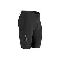 Louis Garneau Tri Power Lazer Waist Short | Black - XXL