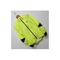 Louis Garneau Women\'s Commit Waterproof Jacket (Ex-Demo / Ex-Display) Size: L | Yellow