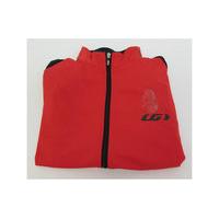 Louis Garneau Evans Classic Long Sleeve Jersey (Ex-Demo / Ex-Display) Size S | Red