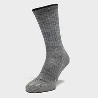 Lorpen T2 Merino Hiking Socks (2 Pack) - Grey, Grey