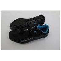 louis garneau womens jade road shoe ex display size 39 black