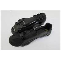 Louis Garneau Slate Performance MTB Shoe (Ex-Demo / Ex-Display) Size: 49 | Black