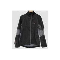Louis Garneau LT Enerblock Jacket (Ex-Demo / Ex-Display) Size: XL | Black/Grey