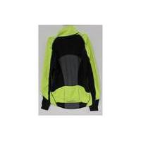 Louis Garneau EnerBlock 2 Cycling Jacket (Ex-Demo / Ex-Display) Size: M | Black/Yellow