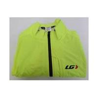 Louis Garneau Commit WaterproofJacket (Ex-Demo / Ex-Display) Size: XL | Yellow