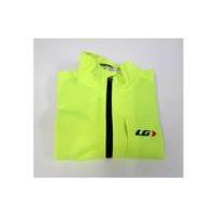 louis garneau commit waterproofjacket ex demo ex display size s yellow