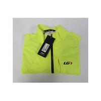 louis garneau commit waterproofjacket ex demo ex display size xl yello ...