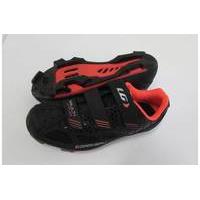 louis garneau womens jade road shoe ex display size 38 black