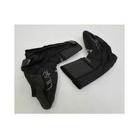 louis garneau h2o extreme shoes covers ex demo ex display size m black