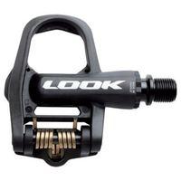 Look Keo 2 Max Cro Mo Pedals - Black