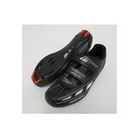 Louis Garneau Ventilator 2 Road Shoes (Ex-Demo / Ex-Display) Size 45 | Black