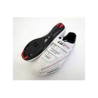 louis garneau ventilator 2 road shoes ex demo ex display size 45 white