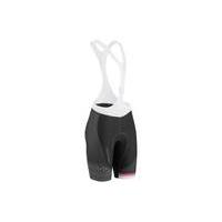 louis garneau womens cb carbon lazer bibshort black xl