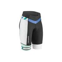 Louis Garneau Women\'s Equipe Waist Short | Black/White