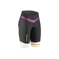 Louis Garneau Women\'s Equipe Waist Short | Black/Pink - XXL