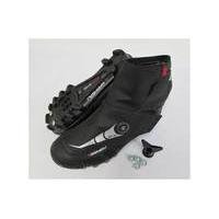 louis garneau 0 degree ls 100 shoes ex demo ex display size 41 black