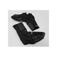 louis garneau h2o extreme shoes covers ex demo ex display black m