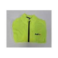 louis garneau commit waterproofjacket ex demo ex display size s yellow