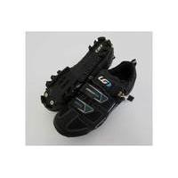 Louis Garneau Women\'s Monte MTB Shoe (Ex-Demo / Ex-Display) Size 39 | Black