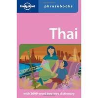 lonely planet thai phrasebook assorted assorted