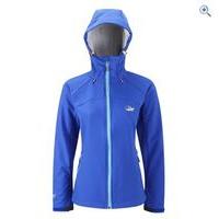 Lowe Alpine Helios Women\'s Jacket - Size: 12 - Colour: NORDIC BLUE
