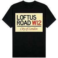 Loftus Road W12 City of London Sign